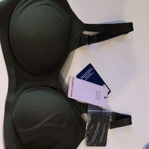 Honeylove Green Bra